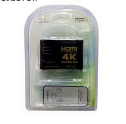 دستگاه تقسیم چند ورودی، سوئیچ RCA   CELEXON CC4K HDMI 1TO3184638thumbnail